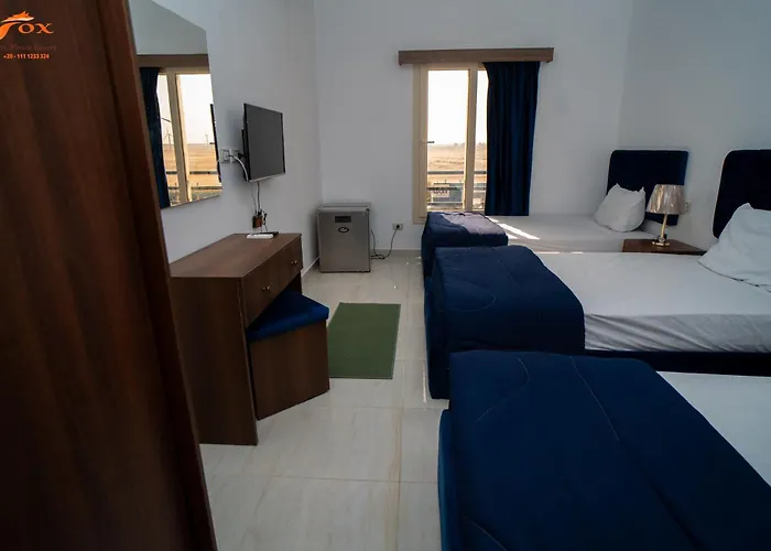 Szálloda Fox House Beash & Kite Surfing Point